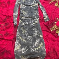 Платье - фото 9