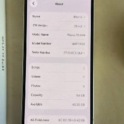 IPhone 12 mini - фото 6