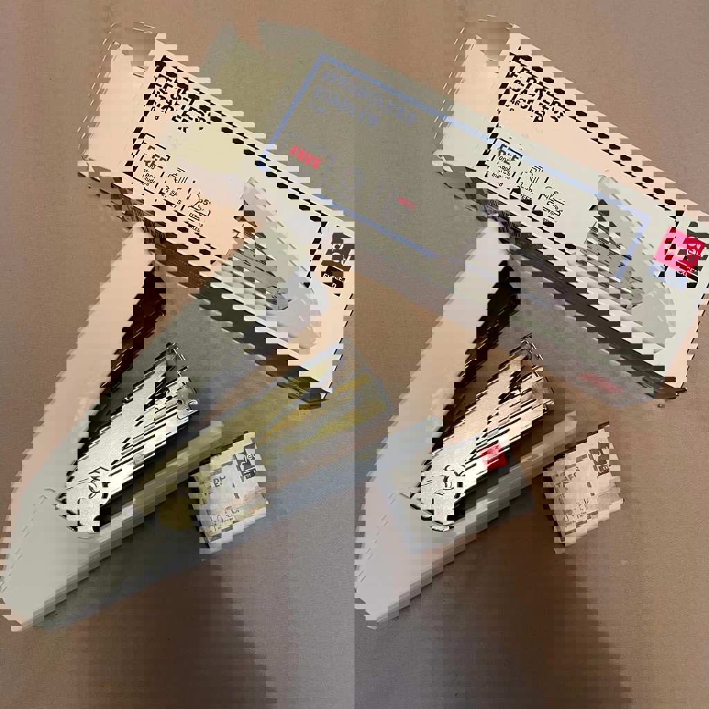 Степлер мощный офисный