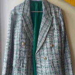 Вязанная кофточка - фото 1