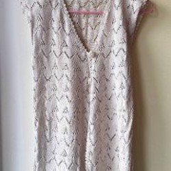 Вязанная кофточка - фото 2