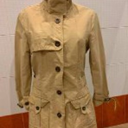 Плащ длинный - фото 4