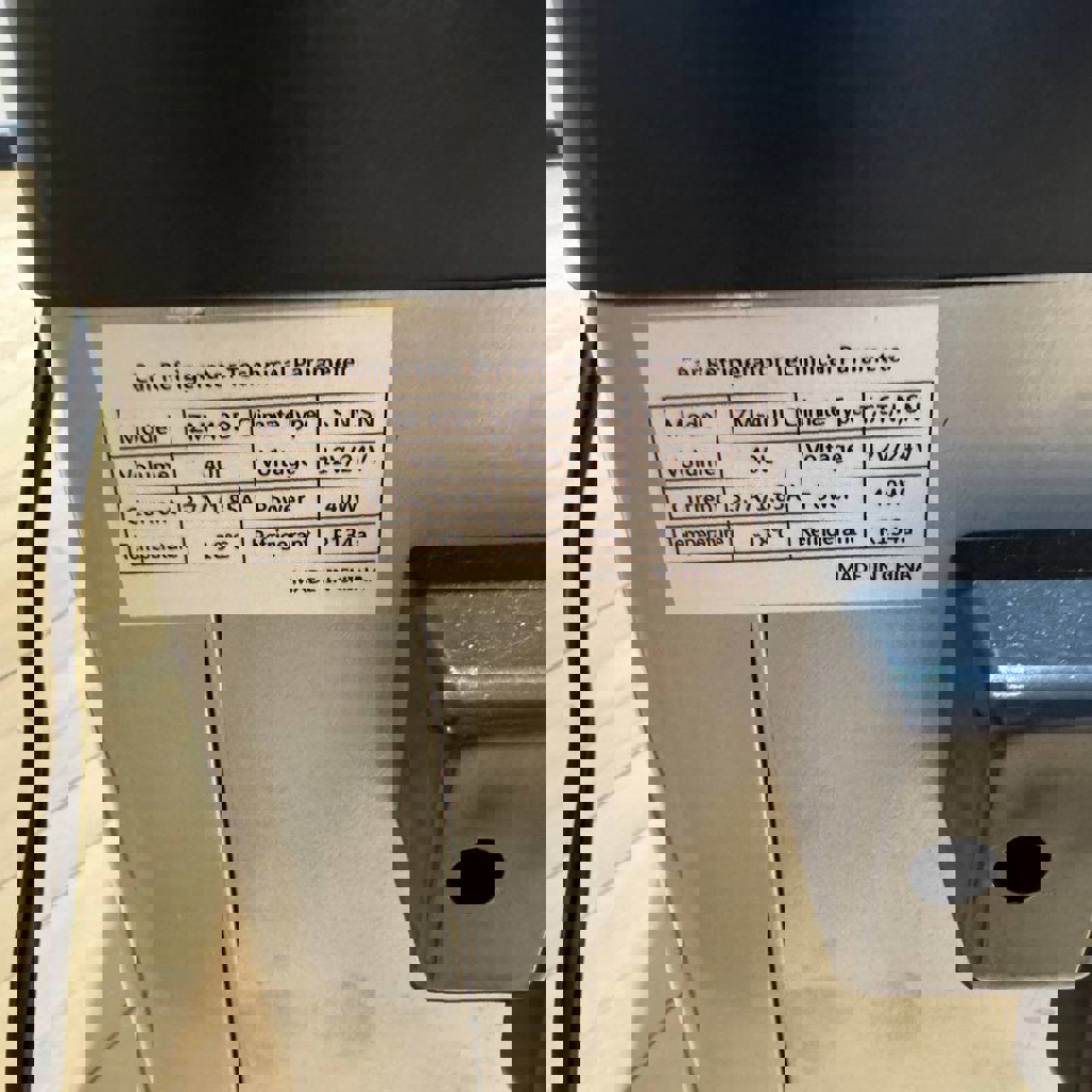 Автомобильный холодильник