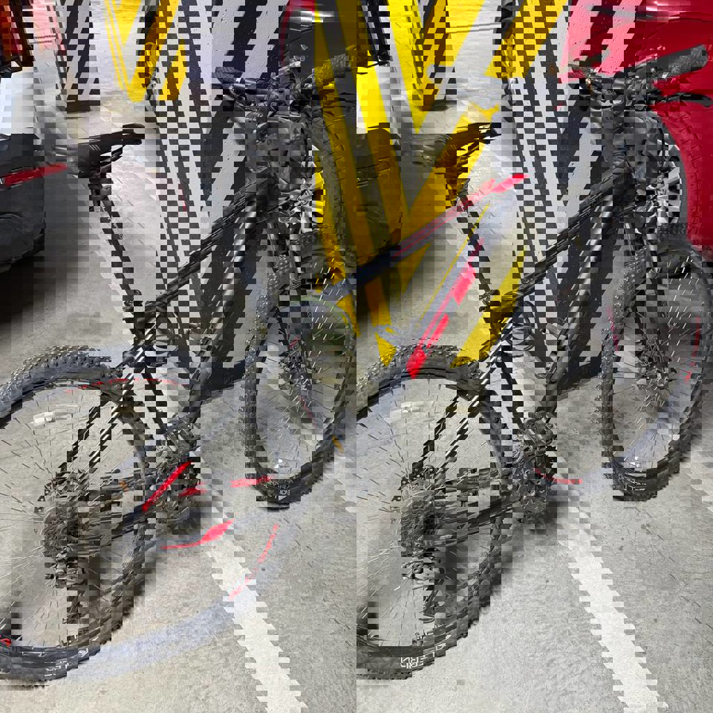 Велосипед GT avalanche