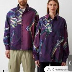 Рубашка Berhasm - фото 6