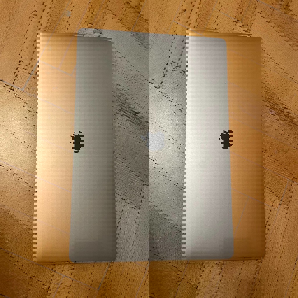 MacBook Pro 16-inch, 2019