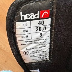 Ботинки head - фото 5