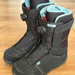 Ботинки head - фото 6