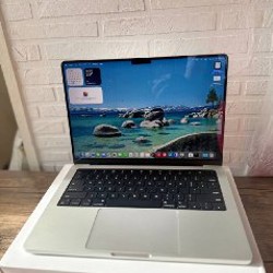 Macbook Pro 14 Inch 2024 (M3 Pro 18 / 512 GB) - фото 1