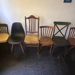 Ваза пластиковая - фото 3