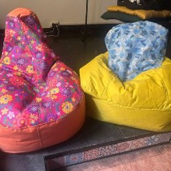 Ваза пластиковая - фото 4