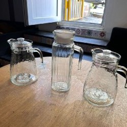 Ваза пластиковая - фото 8