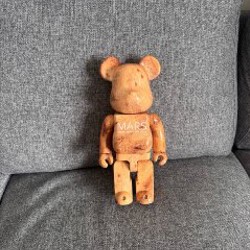 Шорты черные Deus records - фото 9