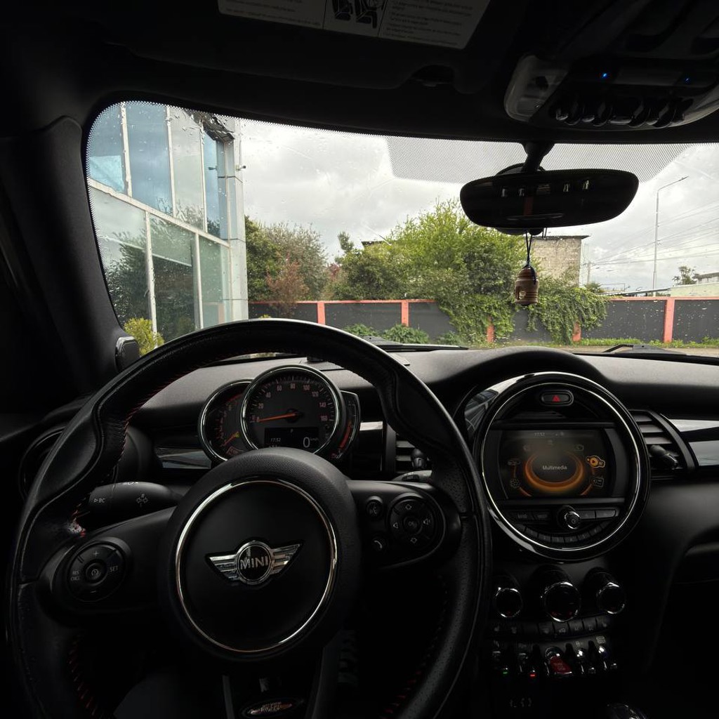 Mini Cooper S