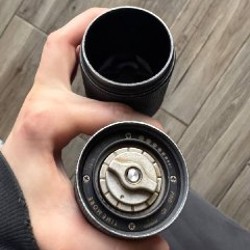 Ручная кофемолка Timemore chestnut C 3S - фото 2