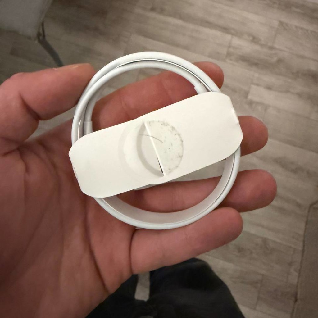 Провод Lightning to Type-C