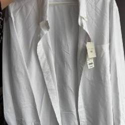 Рубашка Uniqlo - фото 4