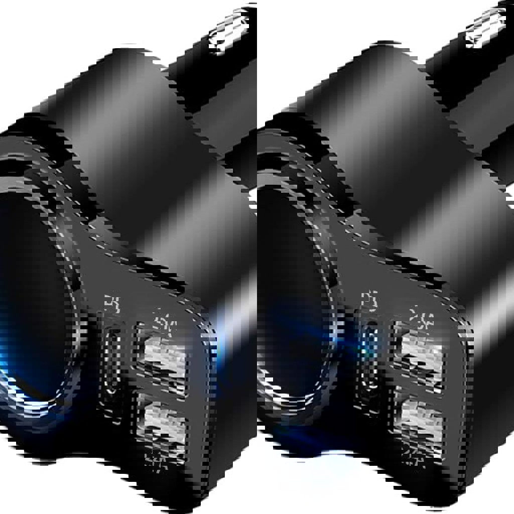 USB адаптер в авто