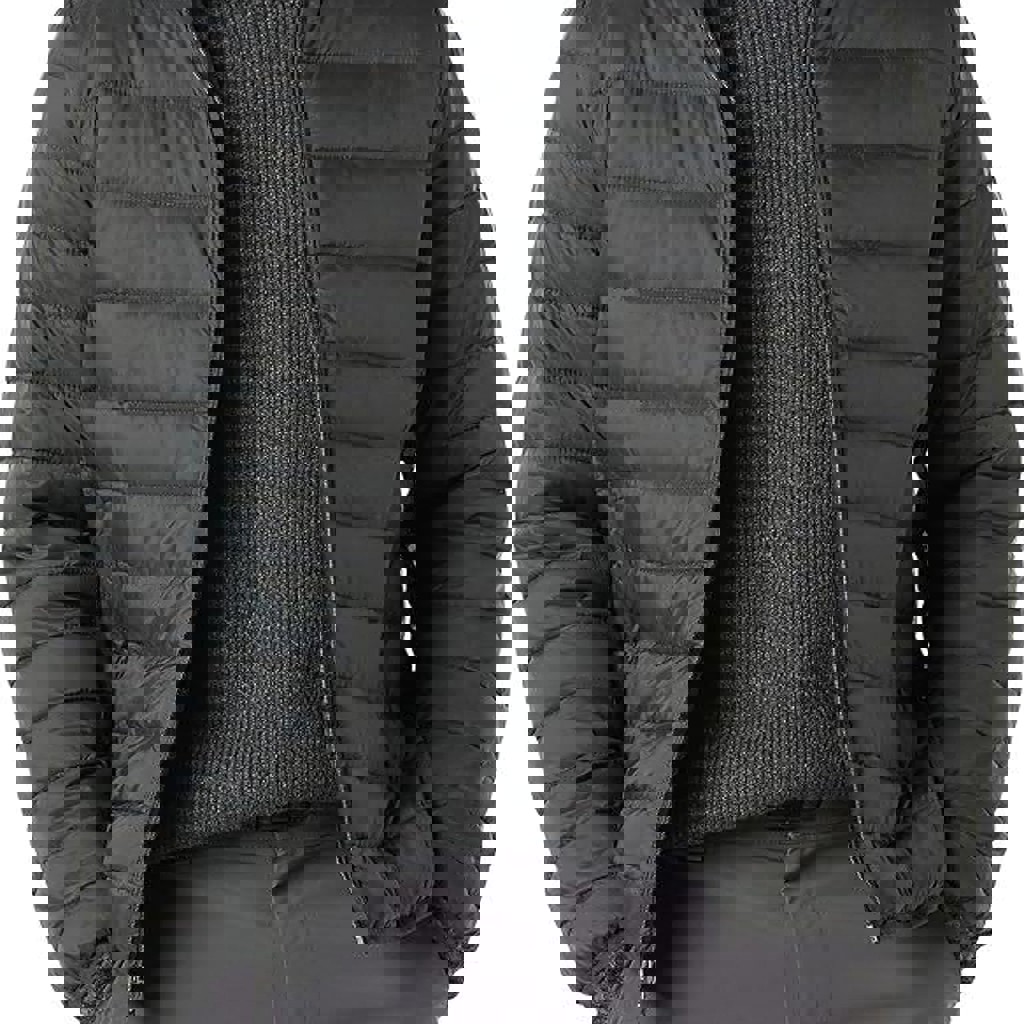 Мужская утепленная ветровка