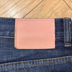 Мужские джинсы Acne Studios - фото 5