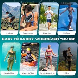 Поясная сумка Drench - фото 3