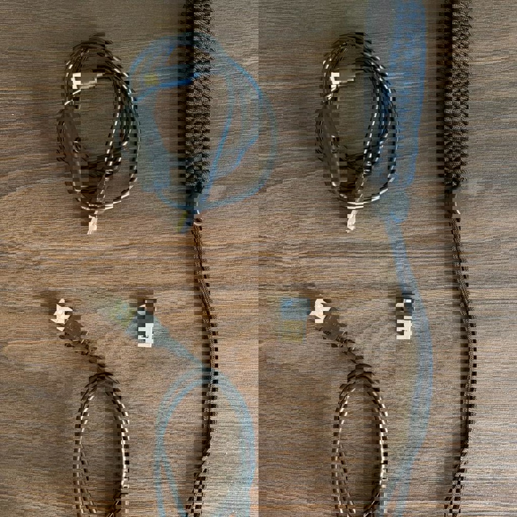 Провод MicroUSB на Type-A