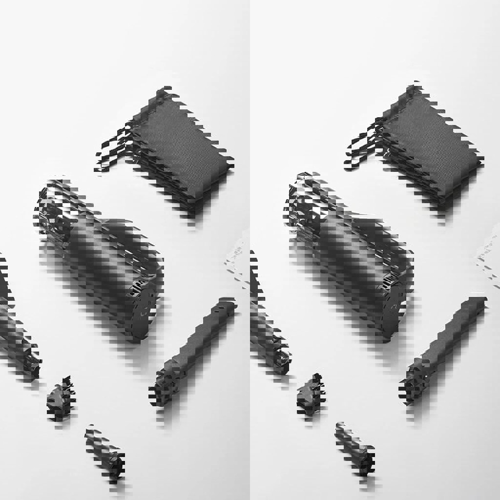 Портативный пылесос для автомобиля