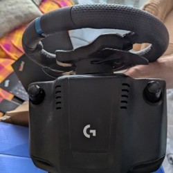 Игровой руль Logitech G929 - фото 1