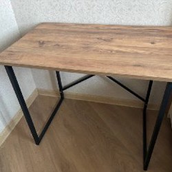 Стол тёмный - фото 2