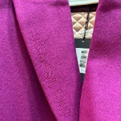 Пальто Guess - фото 5