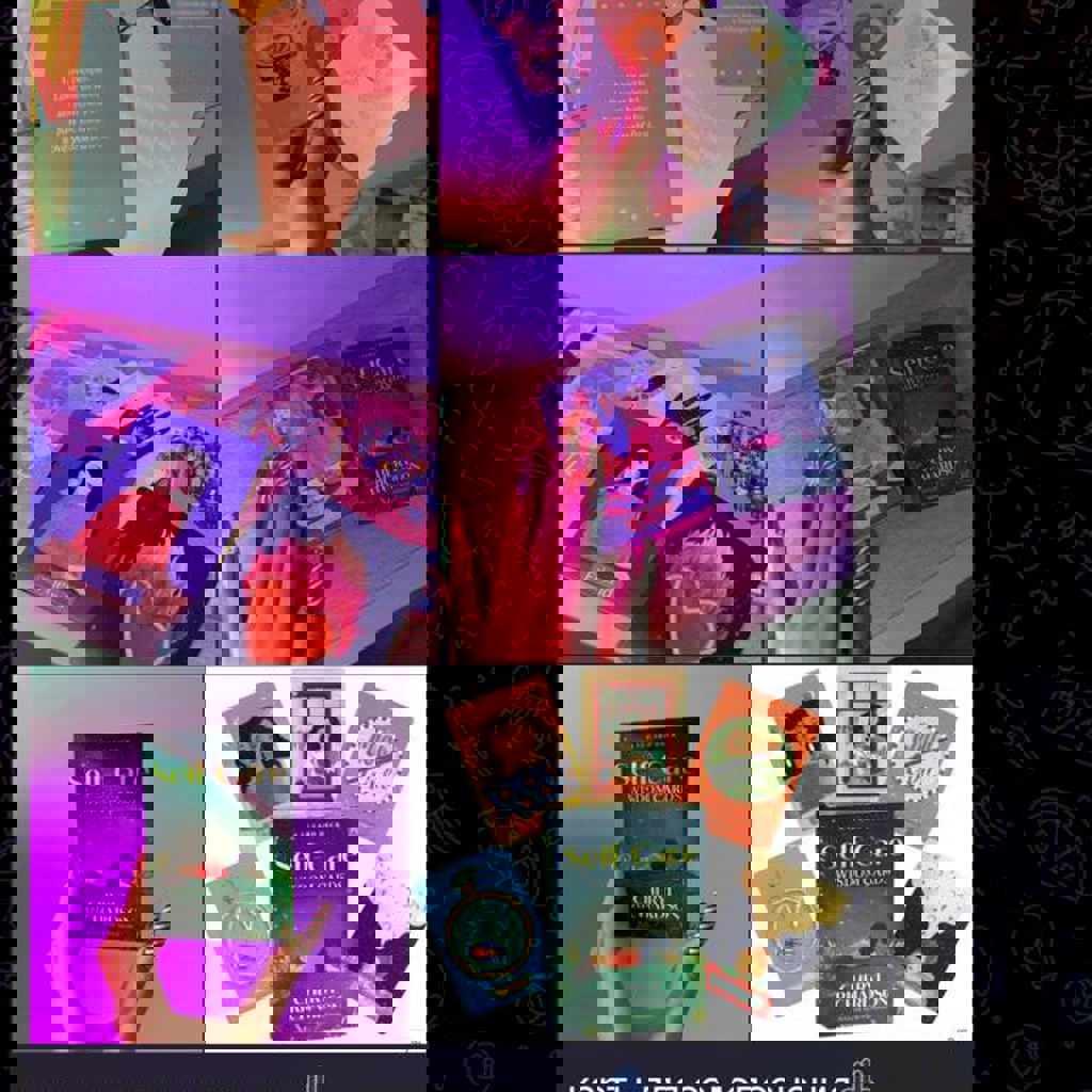 Cozy Witch Tarot Deck