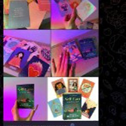 Cozy Witch Tarot Deck - фото 1