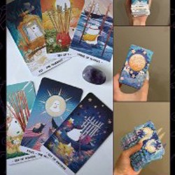 Cozy Witch Tarot Deck - фото 3