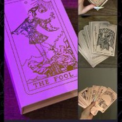 Cozy Witch Tarot Deck - фото 4