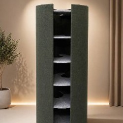 Домик-когтеточка - фото 1