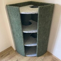 Домик-когтеточка - фото 2