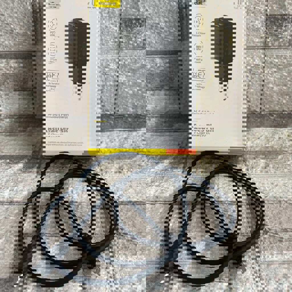 Комплект зарядки