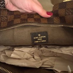 Кожаный Louis Vuitton - фото 3