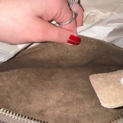 Кожаный Louis Vuitton - фото 4