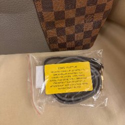 Кожаный Louis Vuitton - фото 5