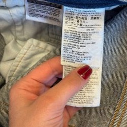 Levi’s джинсы 501 - фото 3