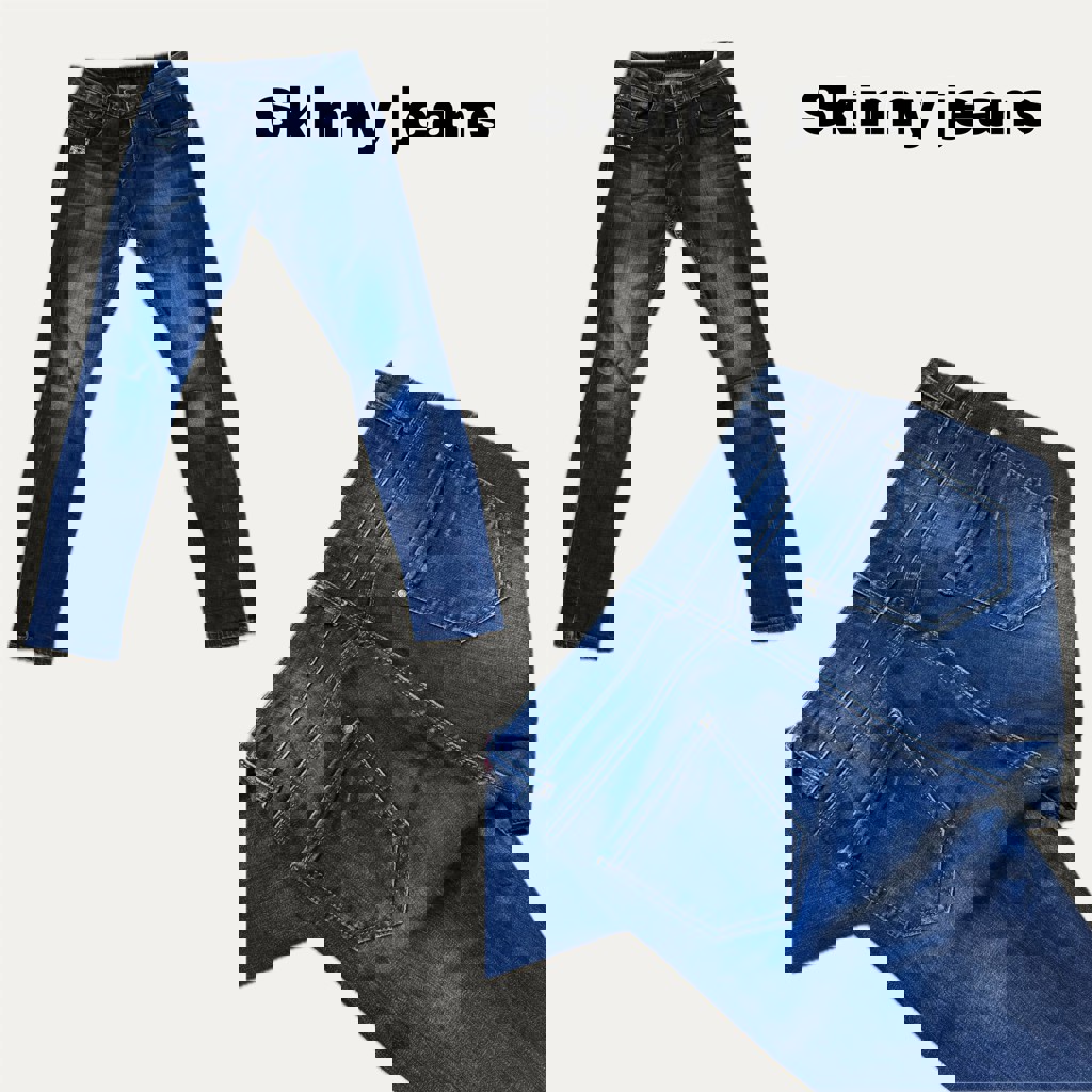 Джинсы Skinny