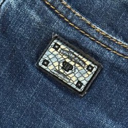 Джинсы Skinny - фото 3