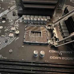 Материнская плата MSI Z-490 A Pro - фото 2