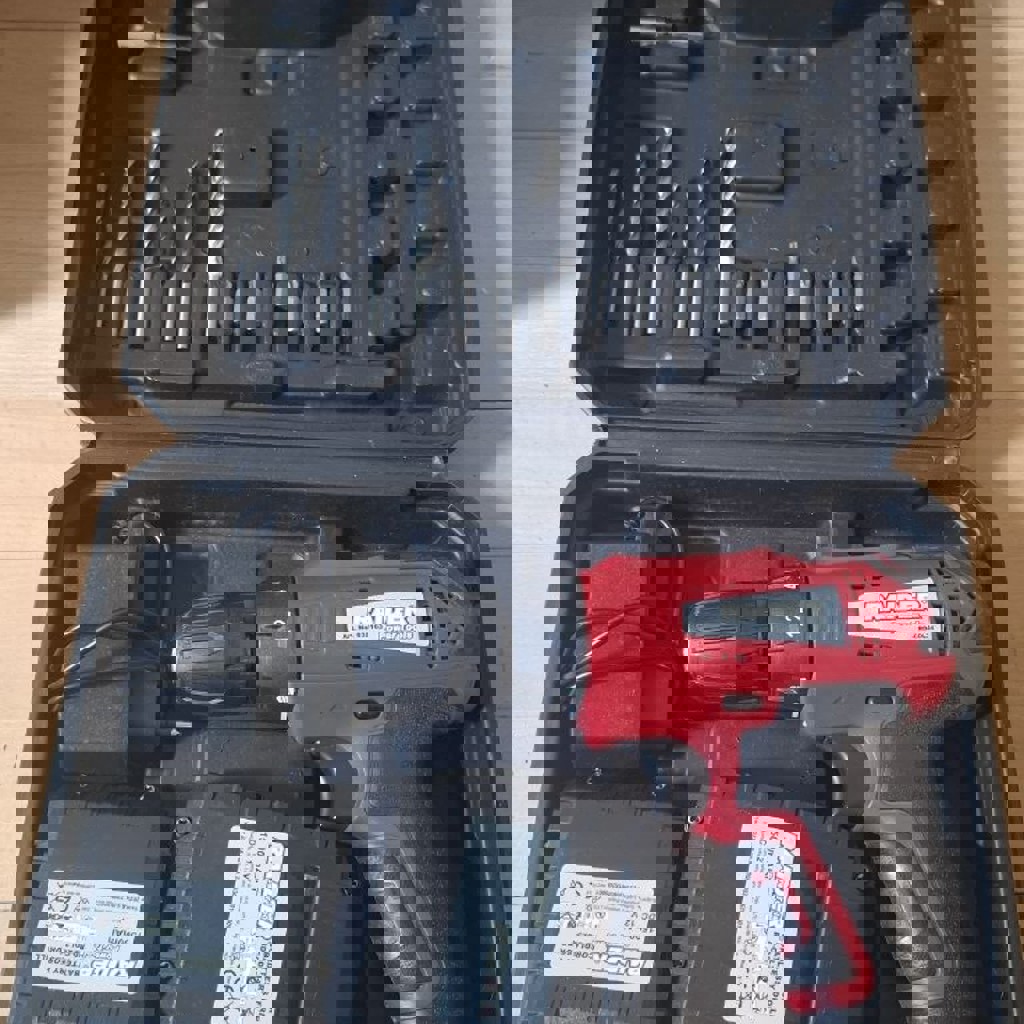 Шуруповерт