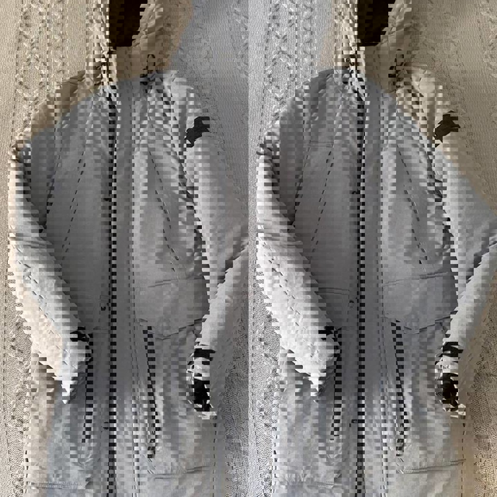 Зимняя мужская куртка