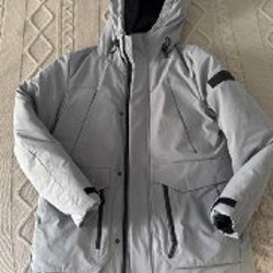 Зимняя мужская куртка - фото 2