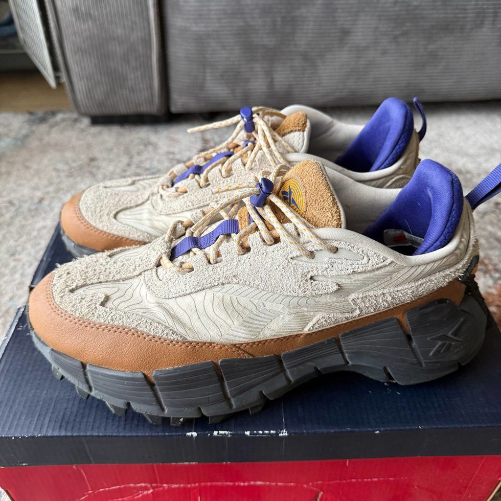 Кроссовки Reebok Zig Kinetica 2.5 Edge