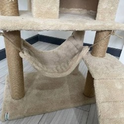 Домик с когтеточками - фото 2