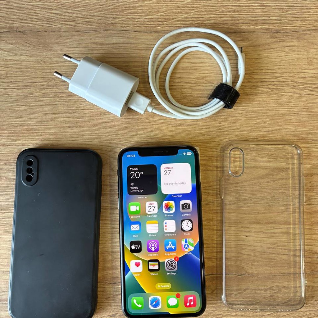 IPhone X 256gb